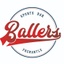 Ballers Sports Bar Fremantle's logo
