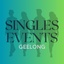 Singles Events Geelong's logo