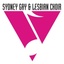 Sydney Gay & Lesbian Choir's logo