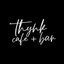 THYNK Cafe + Bar's logo