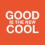 Good Is The New Cool's logo