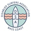 Disabled Surfers Association Bass Coast's logo