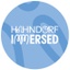 Hahndorf Immersed Festival's logo