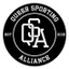 Queer Sporting Alliance's logo