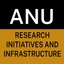 ANU Research Initiatives and Infrastructure's logo