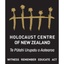 Holocaust Centre of New Zealand's logo