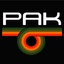 P.A.K. Records's logo