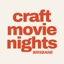 Brisbane Craft Movie Nights's logo