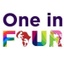 One In Four Children Inc's logo