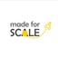 Claire Mula | Made for Scale's logo