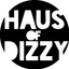 Kristy Dickinson | HAUS OF DIZZY's logo
