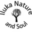 Iluka Nature and soul's logo