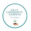 Hills Community Garden's logo