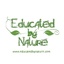 Educated by Nature - Summer's logo
