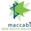 Maccabi NSW's logo