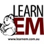 LearnEM's logo