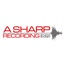 A Sharp Recording Studio's logo