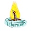 Litberation's logo