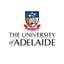University of Adelaide's logo