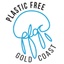 Plastic Free Gold Coast's logo