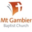 Mount Gambier Baptist Church's logo