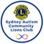 Sydney Autism Community Lions Club's logo