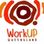 WorkUP Queensland's logo