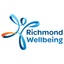 Richmond Wellbeing's logo