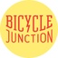 Bicycle Junction's logo