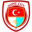 Hume City Football Club's logo