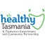 Healthy Tasmania's logo