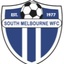 South Melbourne Women's FC's logo