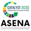 Catalyst 2030 & ASENA's logo