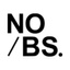 NO/BS's logo