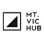 The Mt Vic Hub's logo