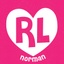 Rhea Lana’s of Norman-Moore's logo