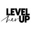 Level Her Up's logo