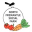 North Fremantle Social Farm's logo