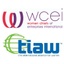 WCEI and TIAW 's logo