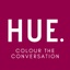 Hue's logo