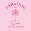 Paradise Bar's logo