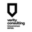 Verity Consulting's logo