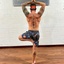 Yoga with Tom's logo