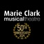 Marie Clark Musical Theatre's logo