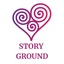Story Ground's logo