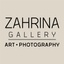 Zahrina Robertson's logo