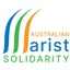 Australian Marist Solidarity's logo