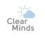 Clear Minds powered by Anglicare WA's logo