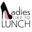 Ladies Like To Lunch's logo