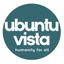 Ubuntu Vista's logo